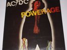 AC/DC ?– Powerage - 1st Aussie Albert Press, 1978, Blue Label - SUPER RARE