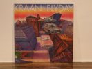 KRAAN - FLYDAY 1978 GERMAN HARVEST EMI EX ORIGINAL LP - KRAUTROCK PROGRESSIVE