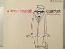 WARNE MARSH QUARTET 