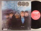 Rolling Stones, The  Between The Buttons    Psych  Mono Shrink Wrap Hype Sticker
