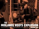 V/A The Midlands Roots Explosion Vol. 1 2x LP NEW VINYL Reggae Archives Steel P