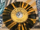Carl Perkins Blue Suede Shoes Sun Ray Colored Vinyl 7” Third Man Records Rsd