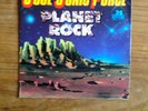 SOUL SONIC FORCE / PLANET ROCK / RAP HIP HOP 45 PICTURE COVER