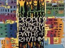 A Tribe Called Quest - People's Instinctive Travels & The. '90 LP US ORG  EX/EX