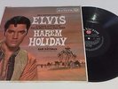 Elvis Presley Harem Holiday STEREO SF 7767 Black label Red spot Excellent