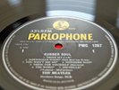 THE BEATLES - RUBBER SOUL - 1965 UK PRESSING - RARE LABEL ERROR - EX