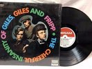 Cheerful Insanity of Giles, Giles & Fripp LP Deram Stereo 1968 Rock Pop Prog