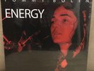 Tommy Bolin ?- Energy LP - 180 Gram RED Vinyl SEALED - Record Store Day 2017 RSD