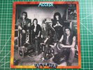 Accept Eat The Heat 1989 Vinyl LP Epic Promo Record Excellent