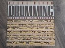 Steve Reich Drumming LP 979 170-1 original 1987 Nonesuch digital experimental