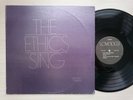 Ethics - The Ethics Sing, Reissue (Soul, LP)