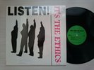 Ethics - Listen It's The Ethics, Reissue (Soul, LP)