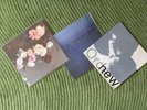 Selection Of Classic New Order LPs Vinyl - Power Lies / Brotherhood / Low Life