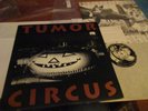 TUMOR CIRCUS - s/t Lp - Jello Biafra from Dead Kennedys w/ Grong Grong member