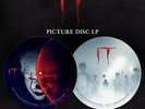 It soundtrack vinyl LP picture disc NEW