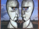 Pink Floyd - The Divison Bell. C 64200. EX+/EX+. Blue Vinyl Record LP. Mint.