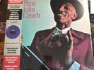 Papa John Creach RSD 2017 Limited To 2,000 Colored LP