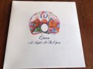 Queen A Night at the Opera LP sealed vinyl RE reissue Still Sealed SS
