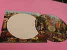 BEATLES LP PICTURE DISC SGT PEPPER'S .. ORIG GERMANY '70