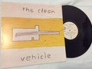 The Clean Vehicle LP Flying Nun (FN147) Festival (L30331) Aus Press 1990 N/Mint