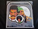 Wendell Harrison Phillip Ranelin A Message From The Tribe LP Tribe Test Pressing