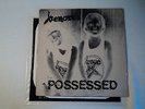 VENOM Possessed LP 1985 Combat Records SLAYER EXODUS VOOR