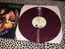 CRAMPS LP PURPLE CLEAR SMOKE VINYL IMPORT PSYCHEDELIC JUNGLE PUNK KBD RARE