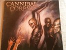 Cannibal Corpse Gore Obsessed LP First Press