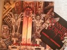 Cannibal Corpse Live Cannibalism LP Inkl 7‘‘ Death Metal