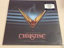 Soundtrack Score OST - Christine John Carpenter - Coloured Vinyl LP - NEU Varèse