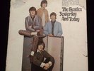Beatles-Butcher Cover-Second State-T 2553-COVER ONLY-1966
