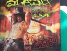 Slash Featuring Miles Kennedy Live Made In Stoke Triple Vinyl Lp Green