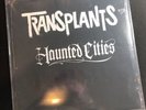 Transplants Haunted Cities Clear Vinyl Lp