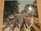 THE BEATLES 33 RPM ABBEY ROAD PMCQ 31520 APPLE  ITALY FIRST PRESS