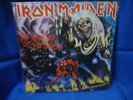 IRON MAIDEN -THE NUMBER OF THE BEAST - PORTUGAL 12 LP