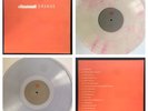 VERY RARE FRANK OCEAN BLUE & PINK STREAK COLOR VINYL LP CHANNEL ORANGE pre blond