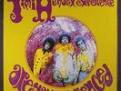 JIMI HENDRIX EXPERIENCE: Are You Experienced? LP (200 gram reissue, Mono, inner