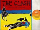 THE CLASH give 'em enough rope (1st uk press) LP EX-/VG 82431 punk cbs 1978