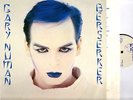 GARY NUMAN berserker (1st uk & lyric inner) LP EX-/EX- NUMA 1001 synth pop 1984