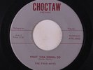 FOUR MINTS: What'cha Gonna Do / Night Air 45 Rockabilly