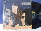 Love Sculpture m- parrot partial shrink LP Forms and Feelings