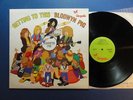 BLODWYN PIG  GETTING TO THIS Chrysalis 70 A1B1 Gatefold UK 1st pr LP EX-/VG+