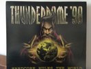 Thunderdome 98 Vinyl Hardcore Rules the World Gabber ID&T