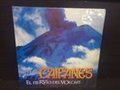 Caifanes El Nervio del Volcan Ultra  Colombia Pressing LP