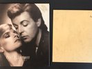 PAUL MCCARTNEY Press To Play PROMO LP WITH FULL PRESS KIT Rare M-/M- Beatles