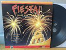 2 LP    Dallas Wind Symphony, Howard Dunn ?– Fiesta   -   Audiophile