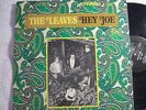Leaves original stereo LP Hey Joe