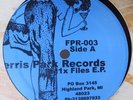 Vincent Halliburton ?– RM1x Files E.P. 12