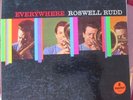 Roswell Rudd - Everywhere LP Original US Mono Impulse