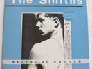 THE SMITHS -HATFUL OF HOLLOW- ORIG 1984 UK ROUGH TRADE LP A1 MISPRINT 1ST PRESS